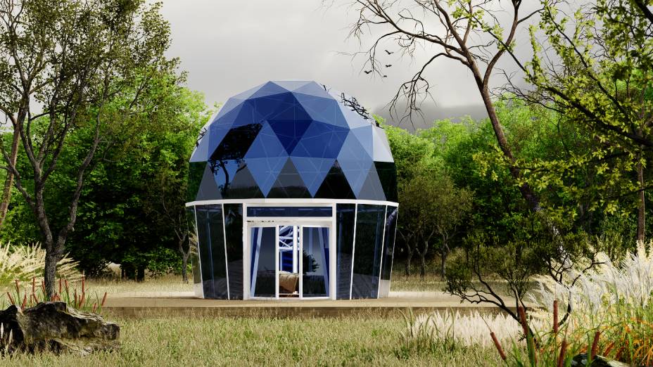 宣恩县星空酒店帐篷厂家