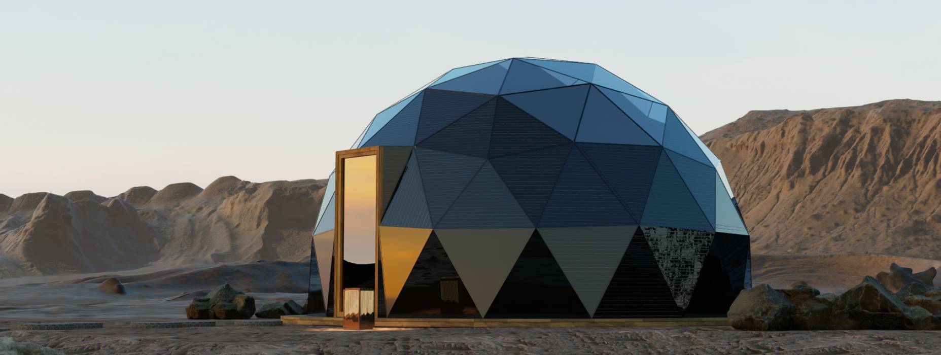 宣恩县星空酒店帐篷